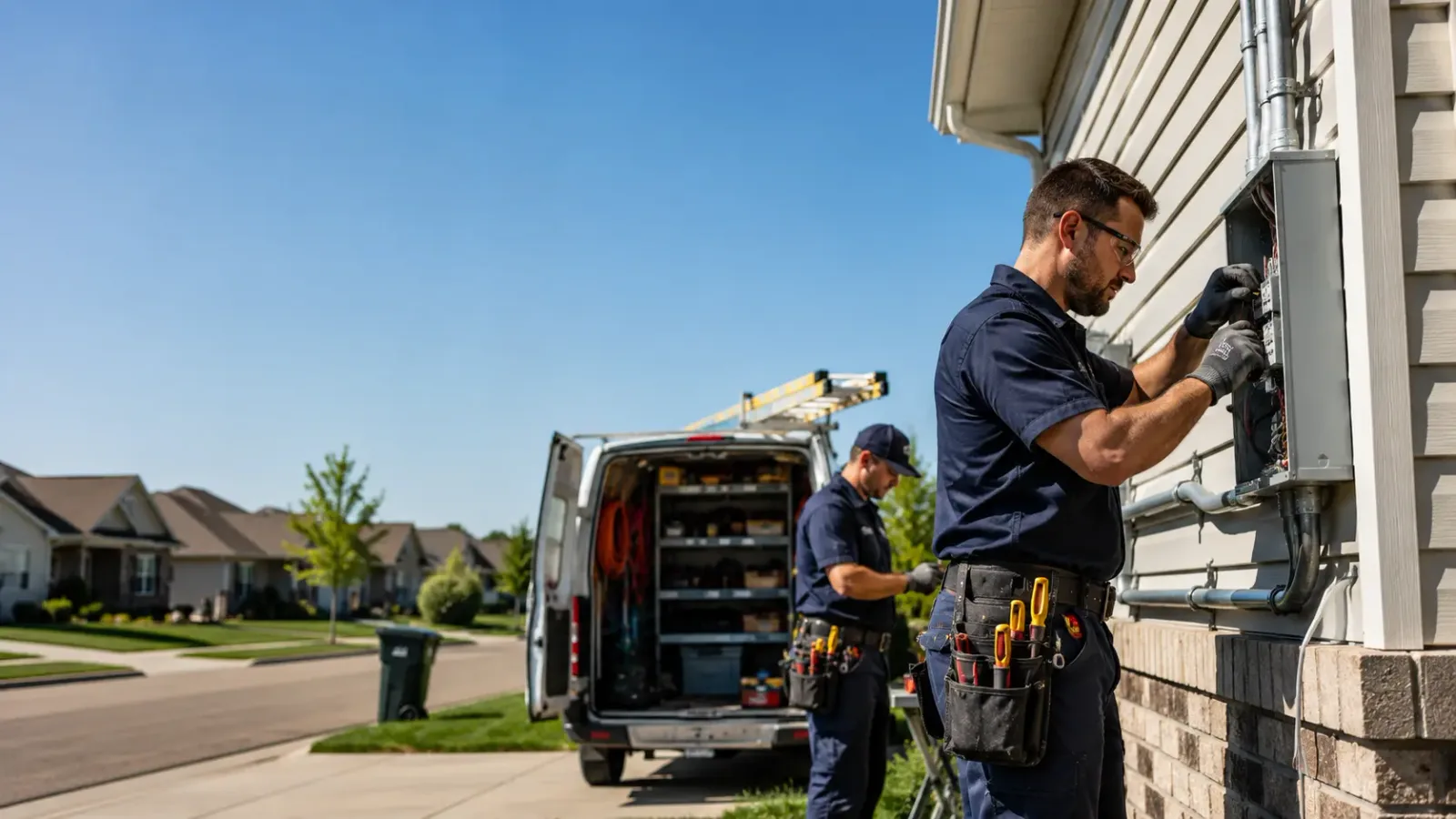 Whole Home Rewiring in Pocatello, ID